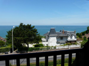 le cottage vue mer